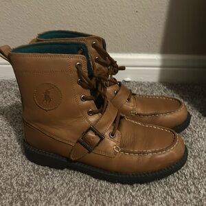 Big kids Polol boots